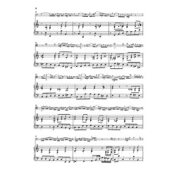 Carl Philipp Emanuel Bach: Gamba Sonatas - Edition For Cello