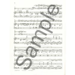 Spohr Louis Clarinet Concerto No.1 In C Minor Op. 26 Clt/Pf Urtext Bk