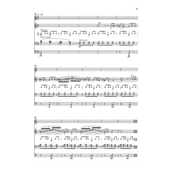 Claude Debussy: Rhapsody For Alto Saxophone And Orchestra (Study Score)