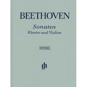 Ludwig van Beethoven: Sonatas for Piano and Violin, Volume I/II