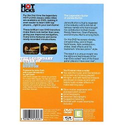 Hot Licks: Legendary Guitar of James Burton