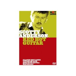 Hot Licks: Scotty Anderson - Red Hot Guitar