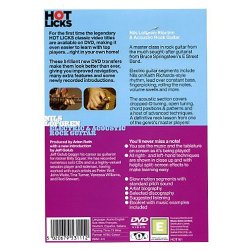 Hot Licks: Nils Lofgren - Electic and Acoustic Guitar