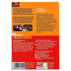 Hot Licks: Joe Morello - Drum Method 2 Around The Kit