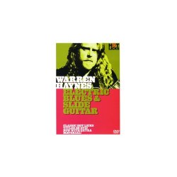 Hot Licks: Warren Haynes - Electric Blues And Slide Guitar