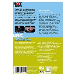 Hot Licks: Lee Roy Parnell - The Art Of Slide Guitar
