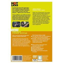 Hot Licks: Johnny Hiland - Chicken Pickin' Guitar