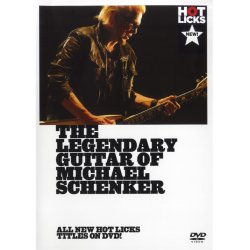 Hot Licks: The Legendary Guitar Of Michael Schenker