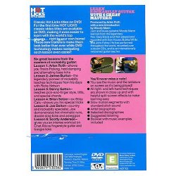 Hot Licks: Learn Rockabilly Guitar With The Greats