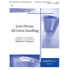 Love Divine, All Loves Excelling