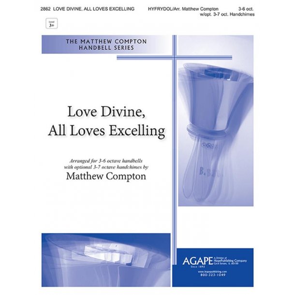 Love Divine, All Loves Excelling