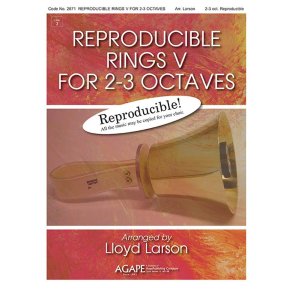 Reproducible Rings V for 2-3 octaves