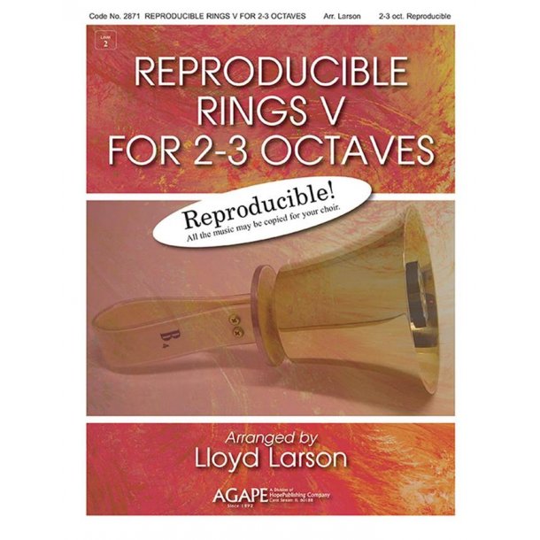 Reproducible Rings V for 2-3 octaves