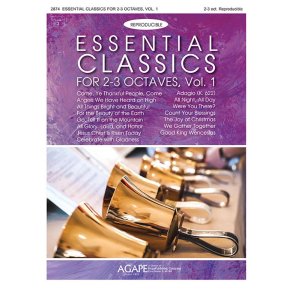 Essential Classics for 2-3 Octaves, Vol. 1