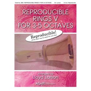 Reproducible Rings V for 3-5 Octave