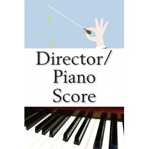 Christmastime with O Come, All Ye Faithful : Director/Piano Score