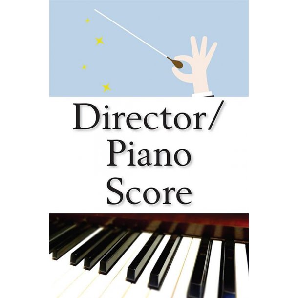 Christmastime with O Come, All Ye Faithful : Director/Piano Score