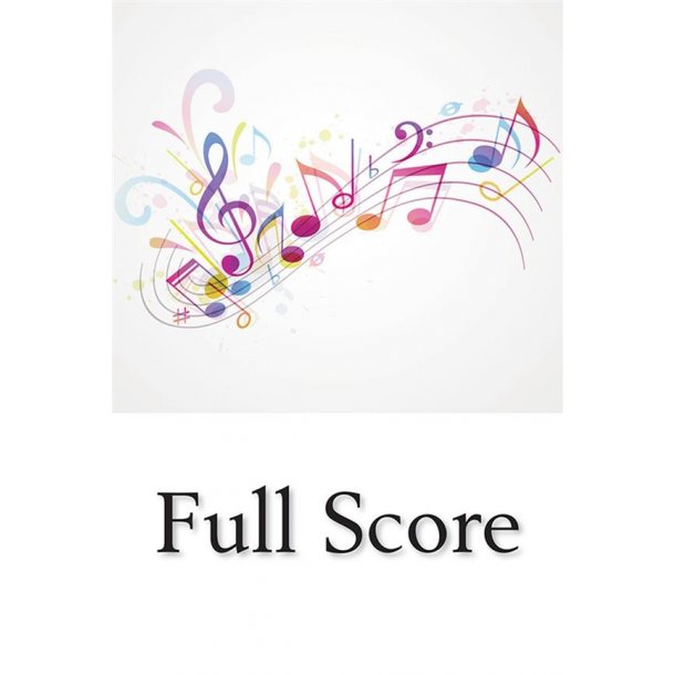 The Herald Angels Sing : Full Score & Piano Part