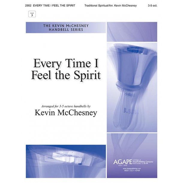 Every Time I Feel the Spirit