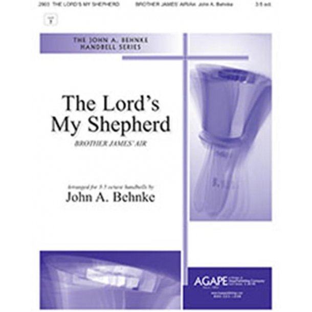 The Lord's My Shepherd