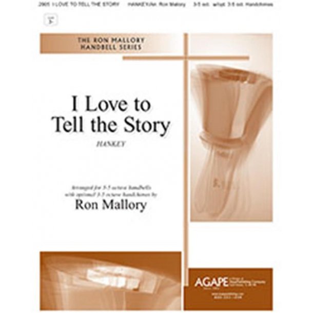 I Love To Tell the Story