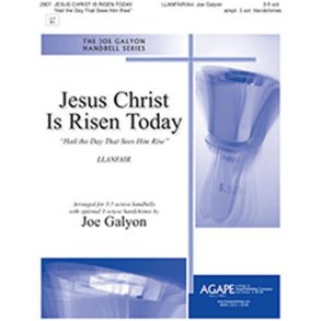 Jesus Christ Is Risen Today