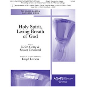 Holy Spirit, Living Breath of God