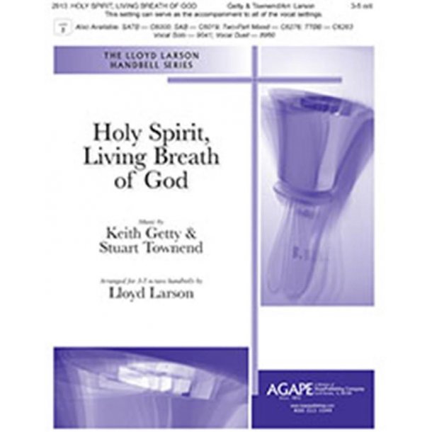 Holy Spirit, Living Breath of God