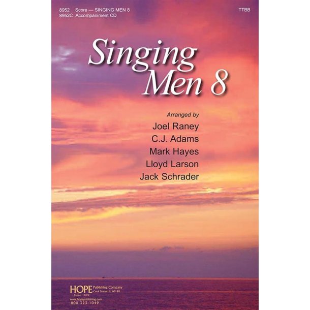 Singing Men 8
