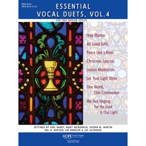 Essential Vocal Duets, Vol. 4