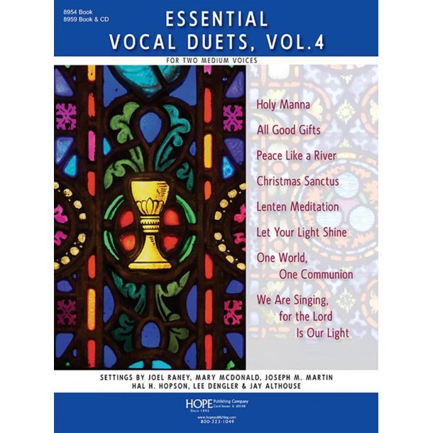 Essential Vocal Duets, Vol. 4