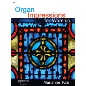 Organ Impressions for Worship, Vol. 1