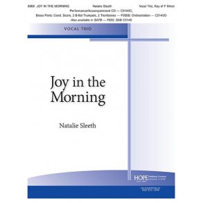 Joy In The Morning