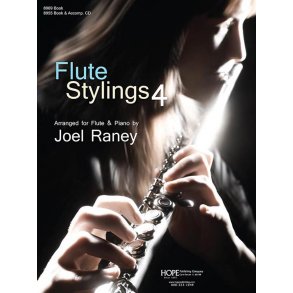 Flute Stylings, Vol. 4