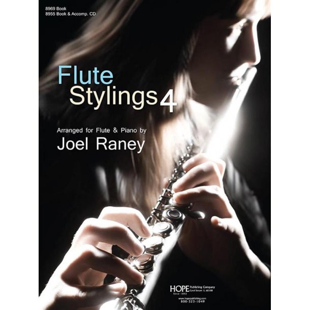 Flute Stylings, Vol. 4