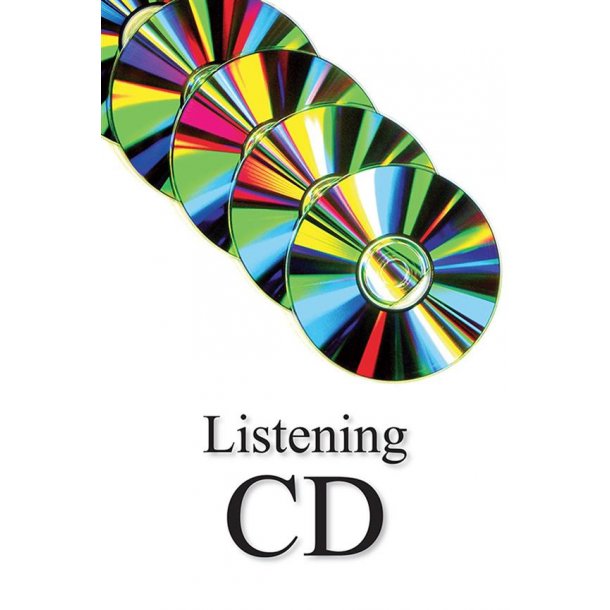 Joy Has Dawned : Listening CD