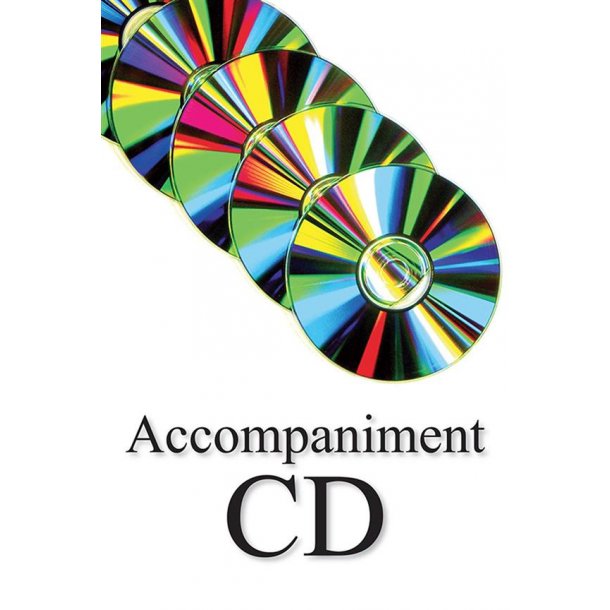 Joy Has Dawned : Accompaniment CD