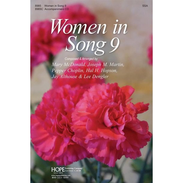 Women in Song 9