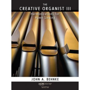 The Creative Organist, Vol. 3