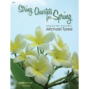 String Quartets for Spring