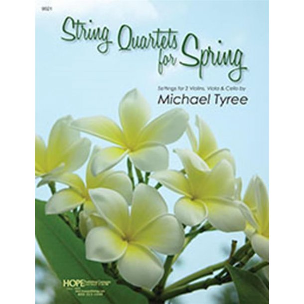 String Quartets for Spring