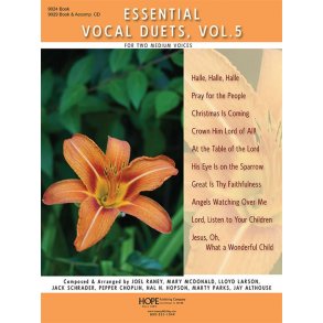 Essential Vocal Duets, Vol. 5