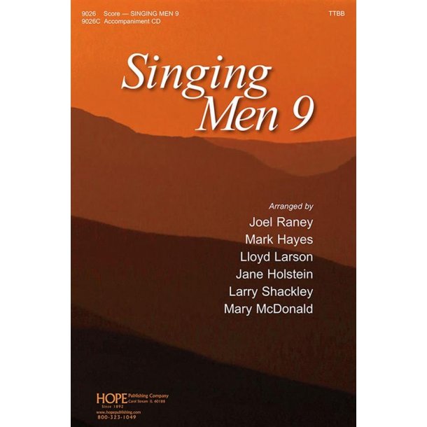 Singing Men 9