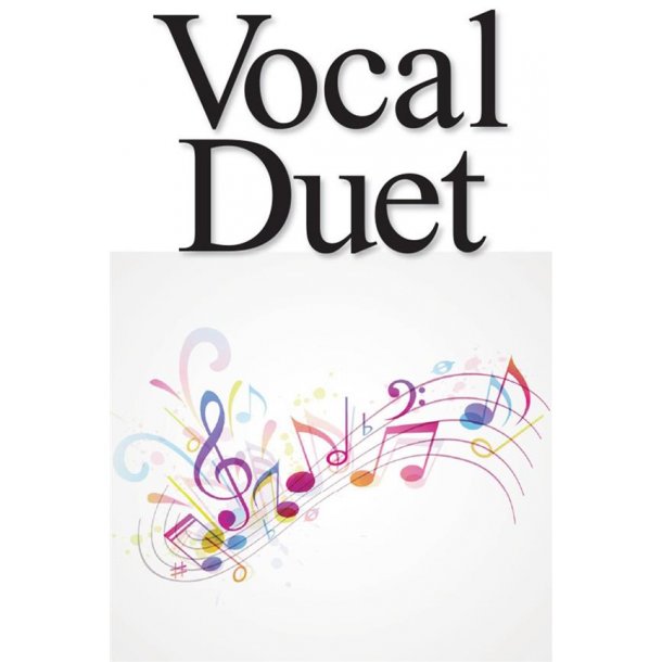 Lenten Meditation : Vocal Duet, key of F