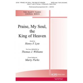 Praise, My Soul, The King of Heaven : Psalm 103