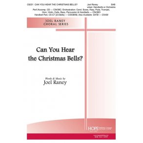 Can You Hear The Christmas Bells? : Luke 2