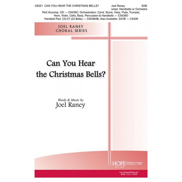 Can You Hear The Christmas Bells? : Luke 2