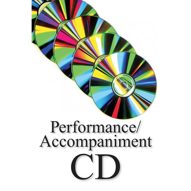 Of the Father's Love Begotten : Performance/Accompaniment CD