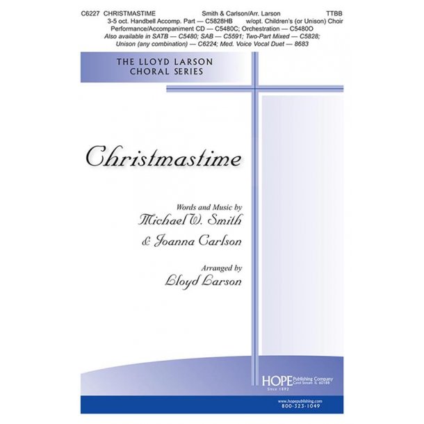 Christmastime : Luke 2