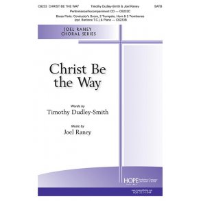 Christ Be the Way : John 14:6